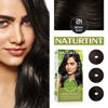 Picture of Naturtint Permanent Hair Color 2N Brown Black (Pack of 1), Ammonia Free, Vegan, Cruelty Free, up to 100% Gray Coverage, Long Lasting Results
