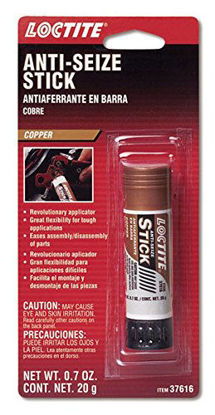Picture of Loctite 504468 Copper Anti-Seize Stick, 20-Gram