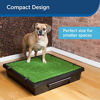Picture of PetSafe Pet Loo Portable Dog Potty, Alternative to Puppy Pads, Medium