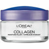 Picture of L'Oreal Paris Skincare Collagen Face Moisturizer, Day and Night Cream, Anti-Aging Face, Neck and Chest Cream to smooth skin and reduce wrinkles, 1.7 oz