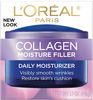 Picture of L'Oreal Paris Skincare Collagen Face Moisturizer, Day and Night Cream, Anti-Aging Face, Neck and Chest Cream to smooth skin and reduce wrinkles, 1.7 oz