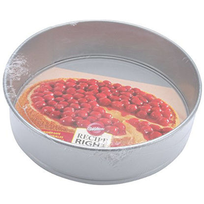 Picture of Wilton Recipe Right Non-Stick Springform Cake Pan, 10-Inch