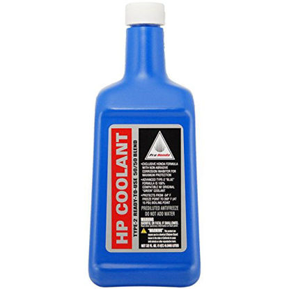 Picture of Honda 08C50-C321S02 Coolant Ready to Use, 1 quart