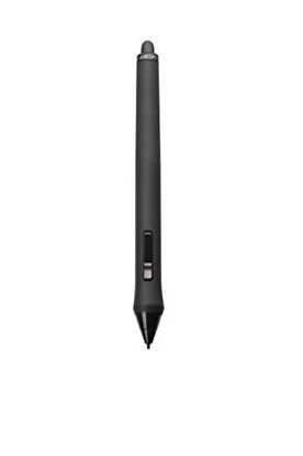Picture of Wacom INTUOS4/CINTIQ21 Grip Pen Black, Single