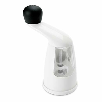 Picture of OXO Good Grips Radial Pepper Grinder,White,0.385 lbs