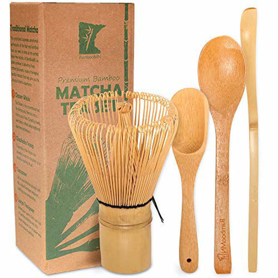 Chashaku - Matcha Bamboo Scoop