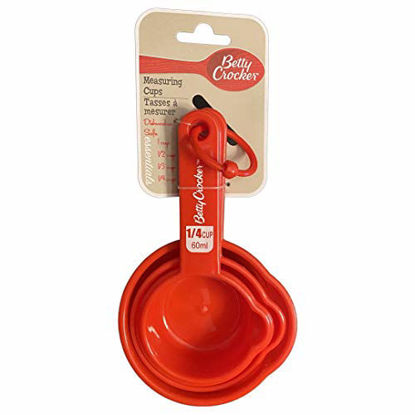 Picture of Measuring Cups - 4 pc,(Betty Crocker)