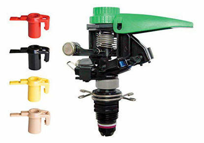 Picture of RainBird P5-R PLUS - Plastic Impact Sprinkler with Nozzle Set