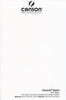Picture of Canson 702-192 Universal Sketch Pad, Side Wire Bound, 9" x 12", White