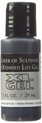 Picture of Liver of Sulphur Gel, 1 Ounce Bottle | SOL-610.01