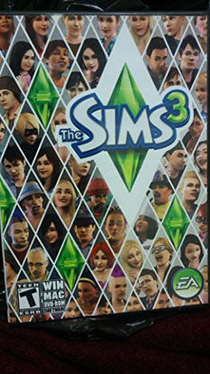 Picture of NEW Sims 3 PC WIN/MAC (Videogame Software)