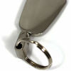 Picture of Toyota Land Cruiser Black Tear Drop Key Chain