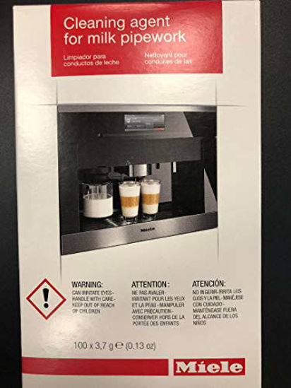 Picture of Cleaning agent for Milk Pipework Miele machines cva 5060/5065