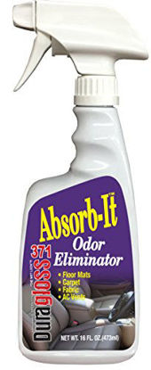 Picture of Duragloss 371 Clear Absorb-It Odor Eliminator - 16 oz.