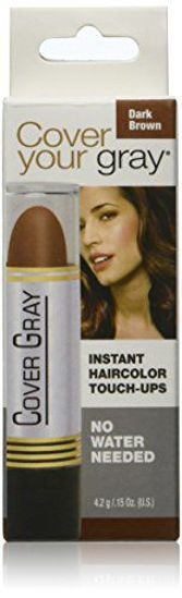 Picture of LISA RACHEL CYG C Stick, Dark Brown