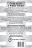 Picture of Color Wheel 245557 3505 Gray Scale and Value Finder, Black/White