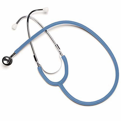 Picture of Graham-Field Labtron Neo-Natal Stethoscope, Light Blue, 513LB