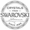 Picture of Anne Klein Women's AK/1046CHCV Swarovski Crystal Accented Watch