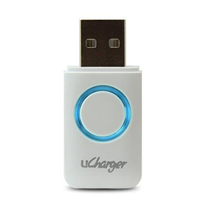 Picture of uCharger Hi-Speed USB Charging Adaptor for Computer USB ports