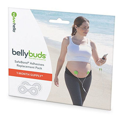 Picture of Bellybuds Replacement Adhesives