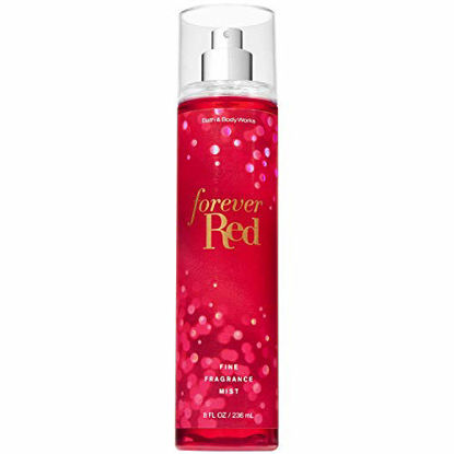 Picture of Bath & Body Works Forever Red Fine Fragrance Mist, 8.0 Fl Oz (Packaging May Vary)