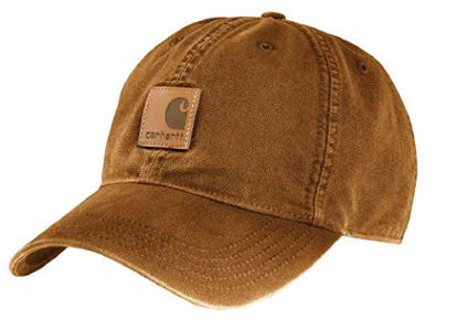 Picture of Carhartt Men's Odessa Cap,Brown,One Size