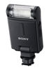 Picture of Sony HVLF20M, MI Shoe External Flash for Alpha SLT/NEX (Black)