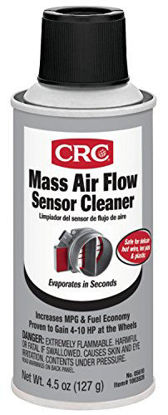 Picture of CRC Mass Air Flow Sensor Cleaner, 4.5 Wt Oz, 05610