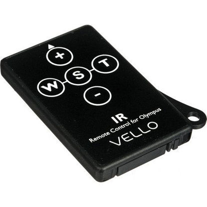 Picture of Vello IR-O1 Infrared Remote Control for Select Olympus Cameras