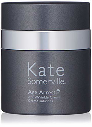 Picture of Kate Somerville Age Arrest Anti-Wrinkle Cream (1.7 Fl. Oz.) Reduce the Appearance of Wrinkles and Increase Skin Firmness and Elasticity for a Younger-Looking Complexion