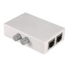 Picture of MT-VIKI 2 Ports Network Switch Splitter Selector Hub 2-in 1-Out or 1-in 2-Out 100M MT-RJ45-2M