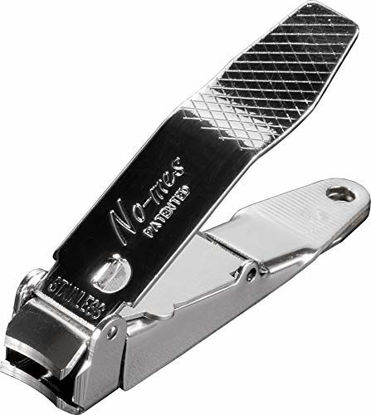 Picture of Original No-mes Nail Clipper, Catches Clippings, Made in USA