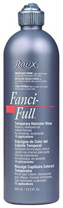 Picture of Roux Fanci - Full Rinse Black Rage 15.2 ounce (Pack of 2)