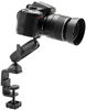 Picture of ARKON Heavy Duty Camera Clamp Mount with 1/4 20 Mounting Bolt for Nikon Sony Canon Olympus Panasonic Cameras