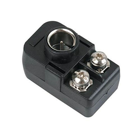 GetUSCart Quick PushOn Ohm Matching Transformer Balun 75300 Ohm Off