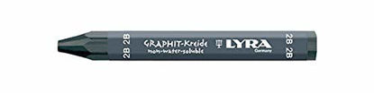 Picture of Lyra Graphite Crayon - Individual Stick - 2B