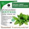 Picture of Tea Tree Oil Foot Soak with Epsom Salt & Mint, Feet Soak Helps Toenail System, Athletes Foot & Stubborn Foot Odor - Foot Bath Salt Softens Calluses & Soothes Sore Tired Feet, 14 Ounce