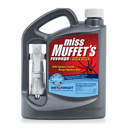 Picture of Wet & Forget Miss Muffet's Revenge Spider Killer