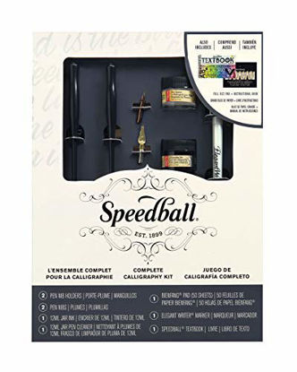 Picture of Speedball Complete Calligraphy Kit