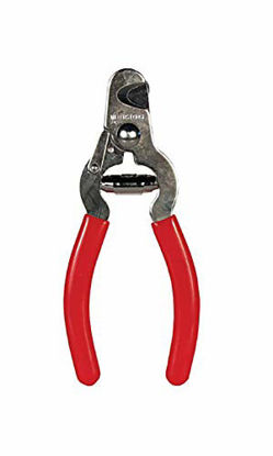 Picture of Millers Forge Steel Pet Nail Clipper 743C with Safety Stop Bar Small Medium Dog