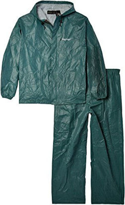 Picture of FROGG TOGGS Men's Waterproof Ultra-Lite2 Suit, Forest Green, L