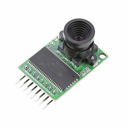Picture of Arducam Mini Module Camera Shield with OV2640 2 Megapixels Lens for Arduino UNO Mega2560 Board