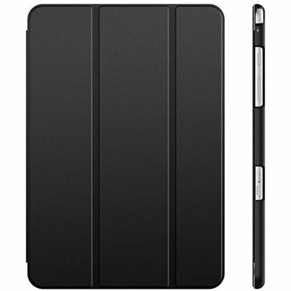 Picture of JETech Case for Samsung Galaxy Tab A 9.7 inch Tablet with Auto Sleep/Wake Feature (Black)