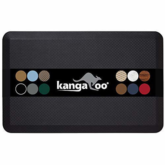 Kangaroo Brands Original 3/4 Anti Fatigue Comfort Standing Mat Kitchen