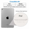 Picture of JETech Screen Protector for iPad mini 5 (2019) and iPad mini 4, Tempered Glass Film