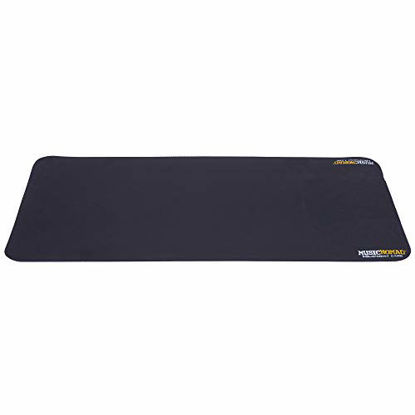 Picture of Music Nomad MN208 Premium Instrument Work Mat, 17" x 36"