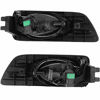 Picture of RP Remarkable Power, Fit For 2006 2007 Accord 4DR Clear Fog Light Kit FL7048