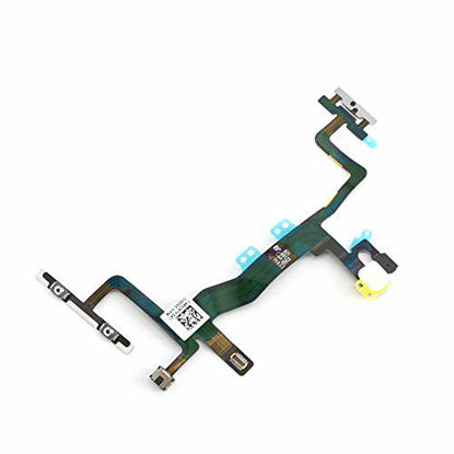 Picture of E-REPAIR on Off Power Volume Button Silent Switch Flex Cable Replacement for iPhone 6s (4.7'')