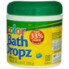 Picture of Crayola Color Bath Dropz 60 Tablets 3.59 Ounce Jar (3 Pack)
