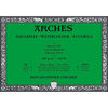 Picture of Arches Watercolor Paper Block, Cold Press, 7" x 10", 140 pound